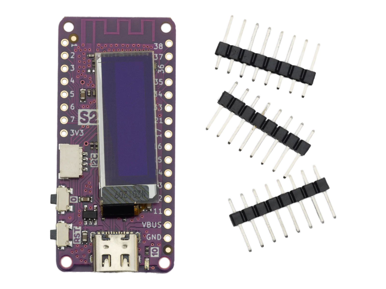 Wemos Lolin S2 Pico ESP32-S2