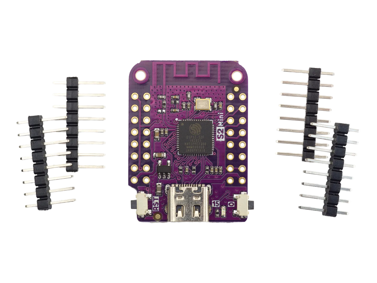 Wemos Lolin S2 mini ESP32-S2 – arduino-projekte.info
