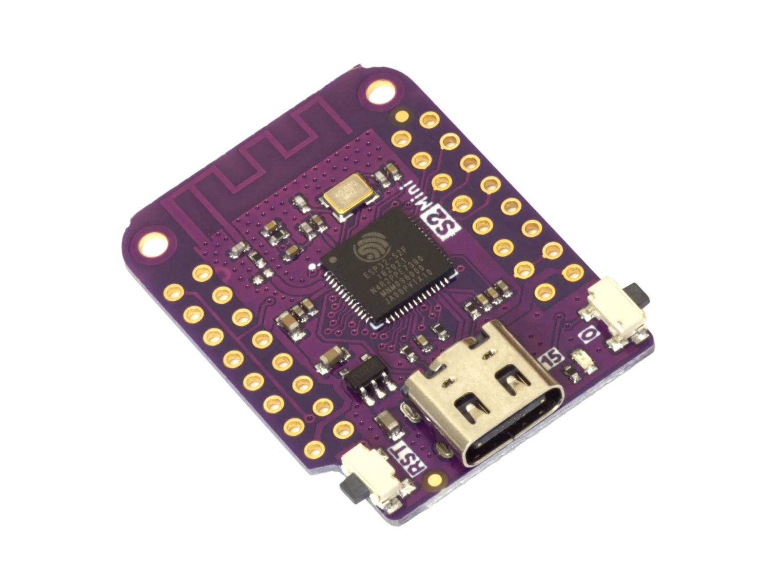 Wemos Lolin S2 mini ESP32-S2