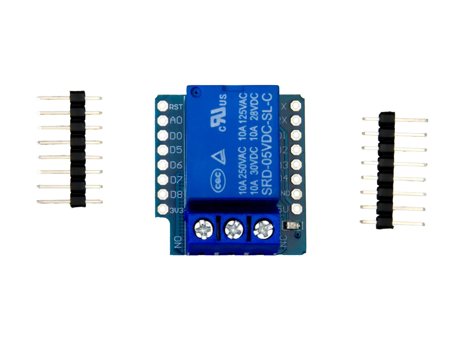 D1 Relais Shield für D1 mini / pro