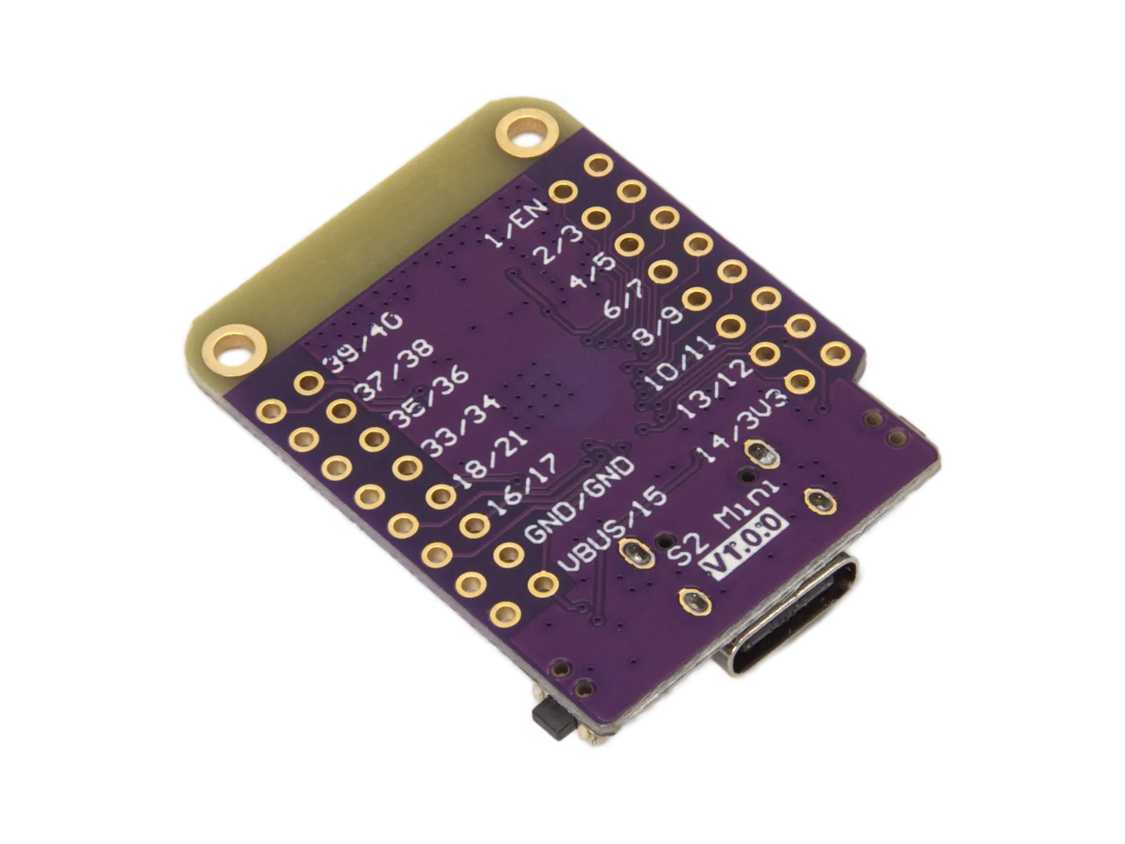 ESP32 S2 mini Developer Board (Lolin S2 mini kompatibel)