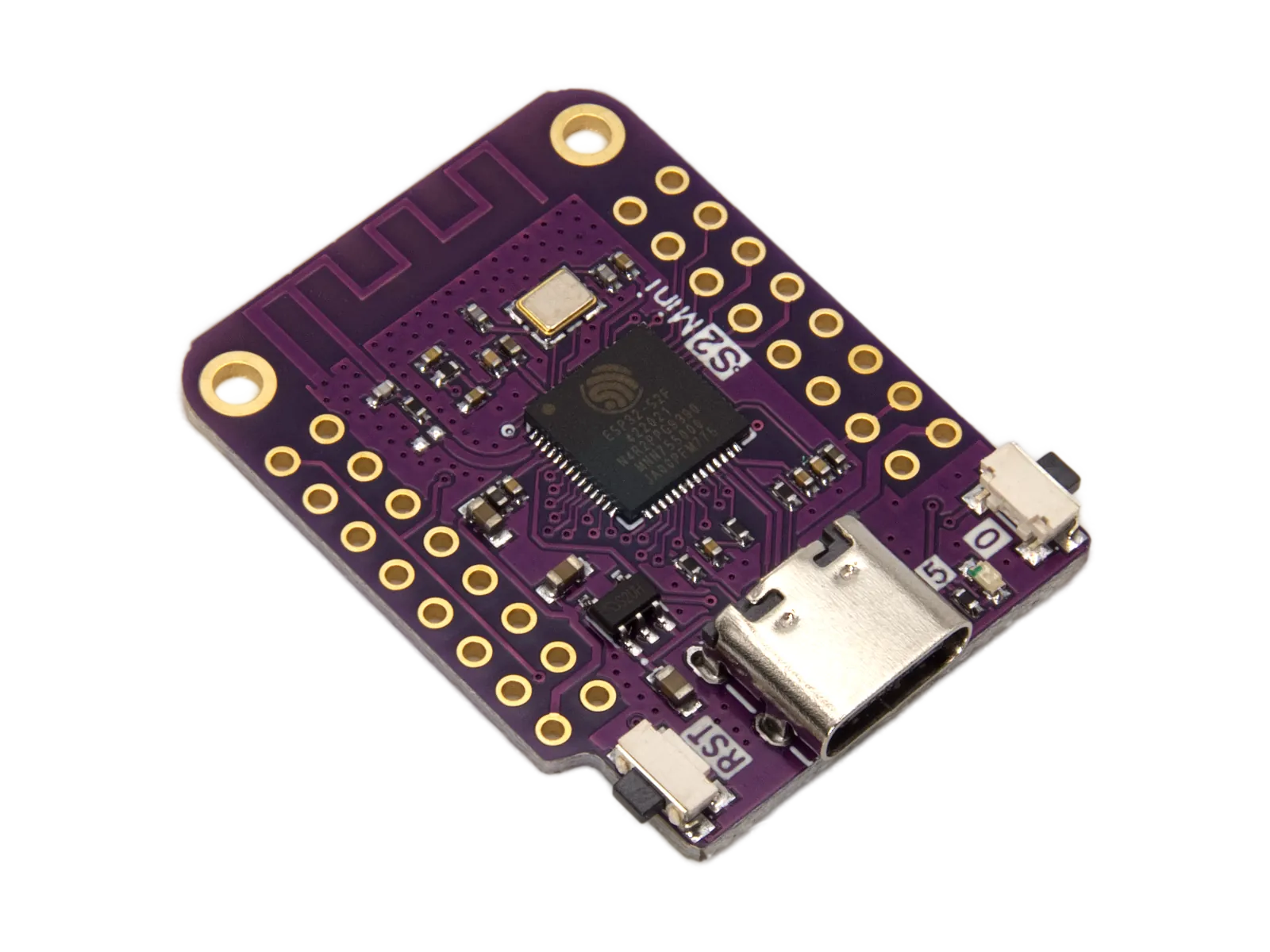 ESP32 S2 mini Developer Board (Lolin S2 mini kompatibel)