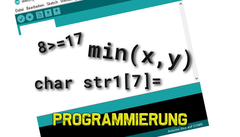 Programmierarbeiten auf Stundenbasis