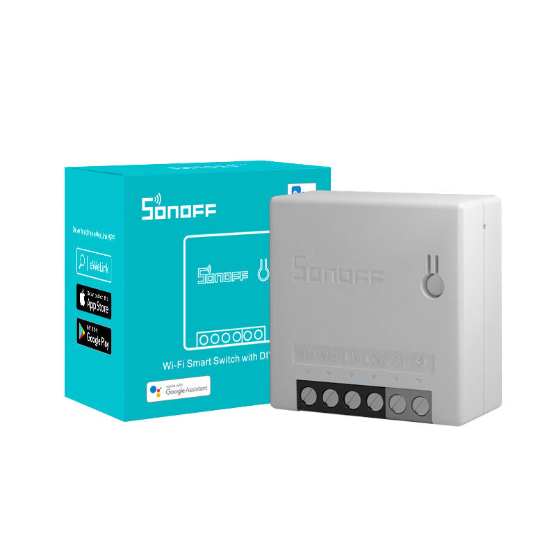 Sonoff MINI R2 - WiFi Schalter