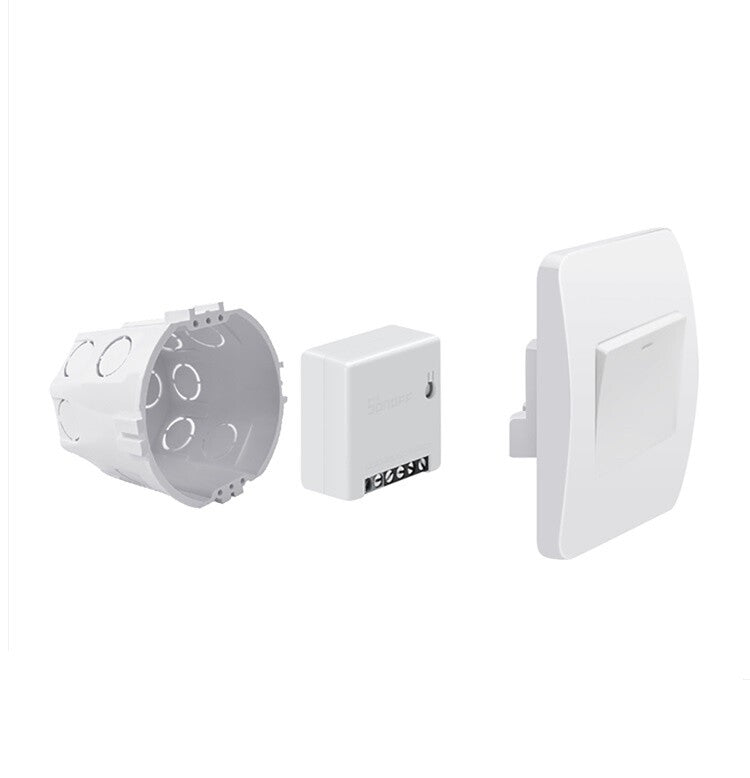 Sonoff MINI R2 - WiFi Schalter