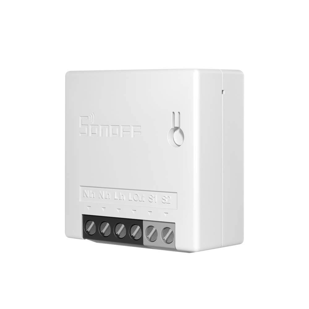 Sonoff MINI R2 - WiFi Schalter