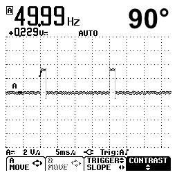90 Grad, Arduino