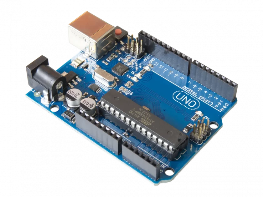 UNO R3 ATmega328P Board mit USB Kabel Arduino Uno R3 kompatibel