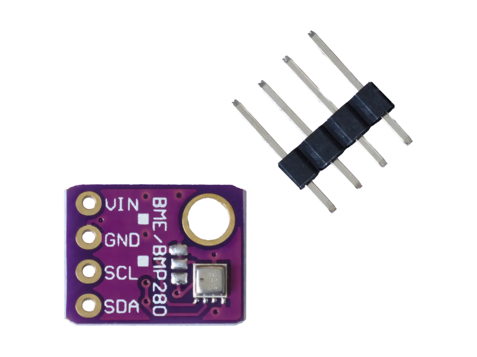 BlueDot BME280 Sensor für Arduino Feuchte und Luftdruck Temperatur 