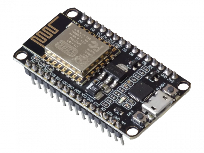 NodeMCU V2 – Lua based ESP8266