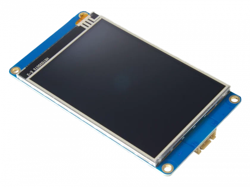 Nextion 3.5″ Basic Touch Display 480×320 HMI – NX4832T035