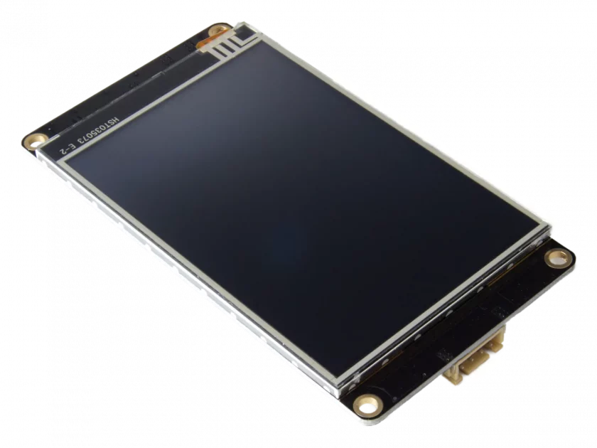 Nextion 3.5″ Enhanced Touch Display 480×320 HMI – NX4832K035