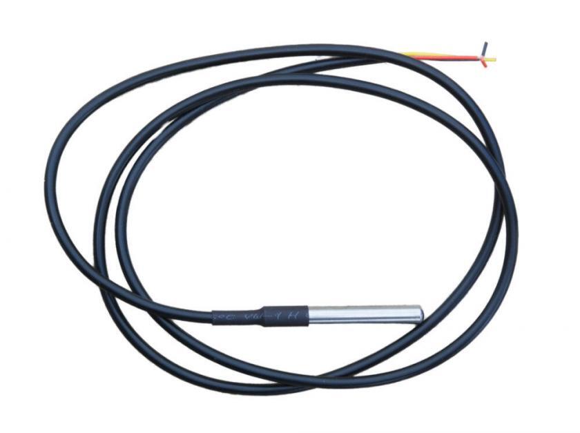 DS18B20 Temperatur Sensor Kabel Wasserdicht