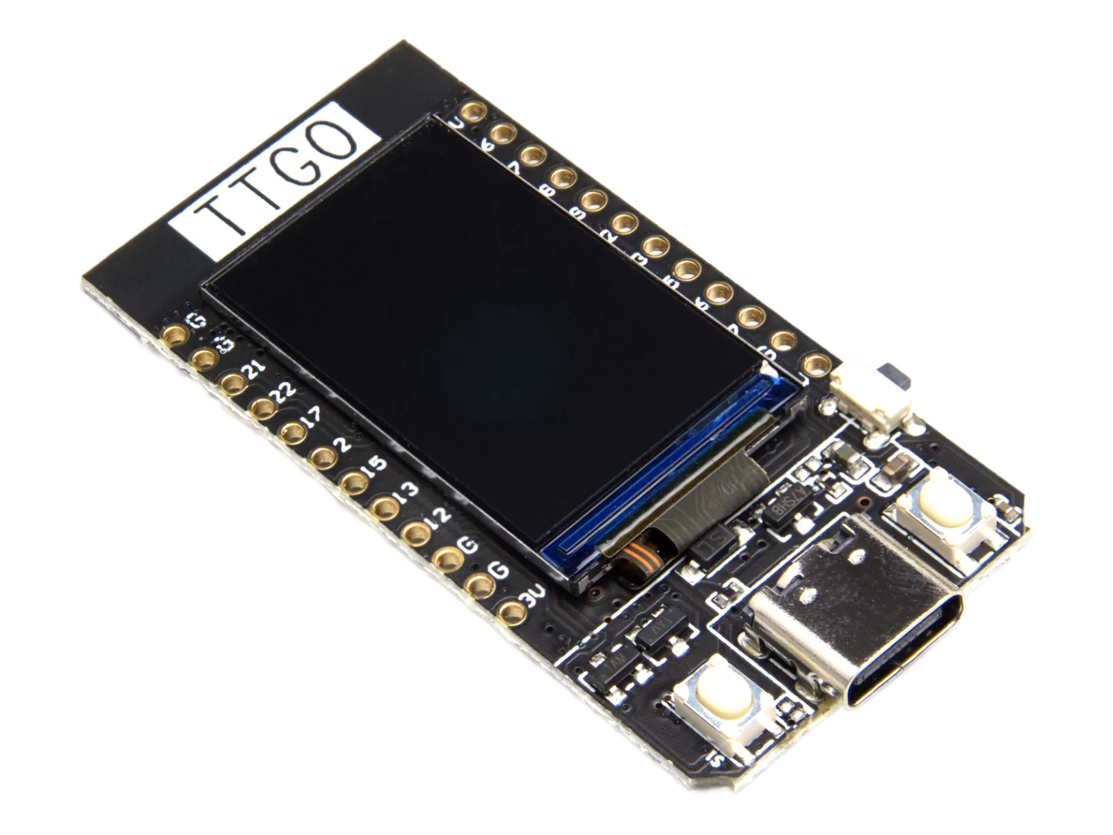 LILYGO TTGO T-Display ESP32 Side