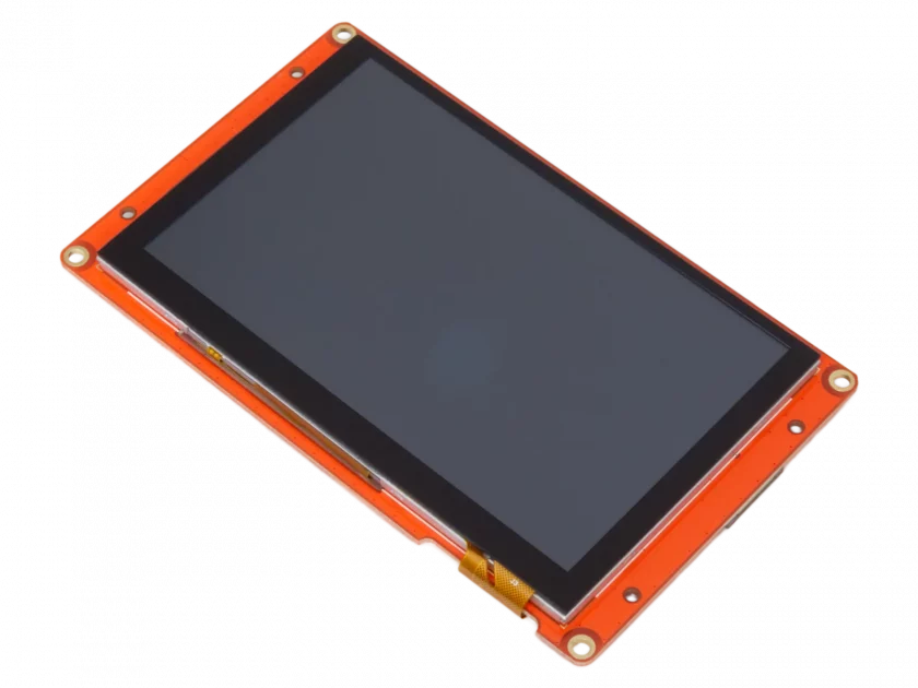 Nextion 5″ Intelligent Touch Display 800×600 HMI – NX8048P050-011C