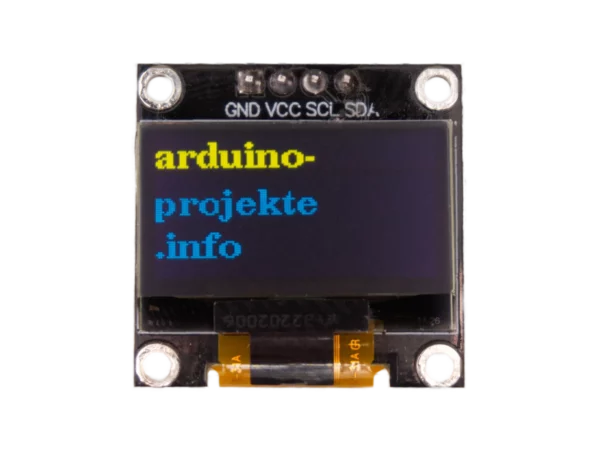 0.96 Oled BY