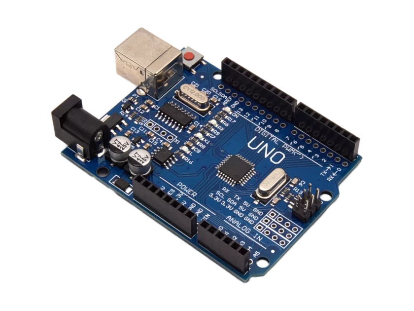 UNO R3 SMD ATmega328P Board mit USB Kabel Arduino Uno R3 kompatibel